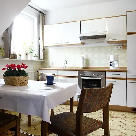 Lejlighed Annegret Schuette *