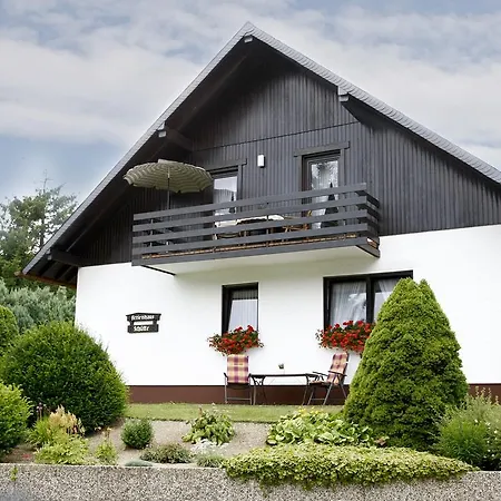 Appartement Annegret Schutte Winterberg