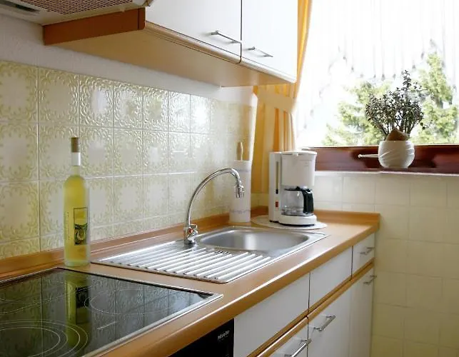 Apartment Annegret Schuette Winterberg