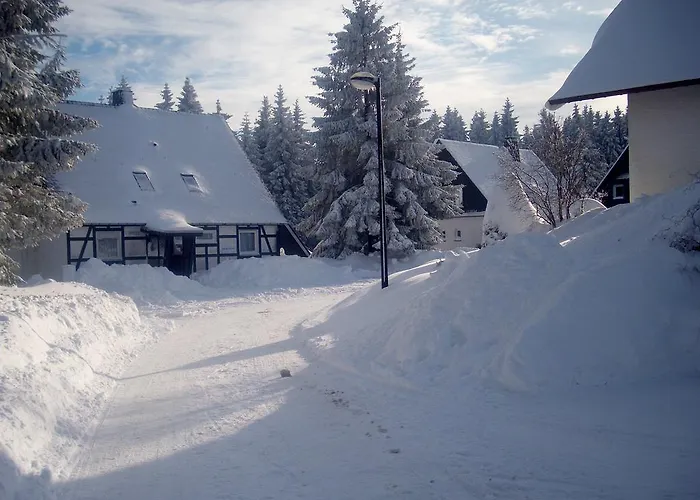 Apartment Annegret Schuette