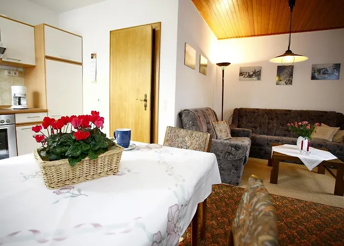 Apartment Annegret Schuette Winterberg