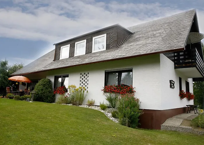 Apartment Annegret Schuette